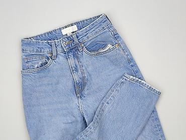 jeansy lee: H&M, Jeansy damskie, rozmiar 2XS — 1
