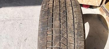 Шины 285 / 50 / R 20, Зима, Б/у, Внедорожные (АТ/МТ), Nexen