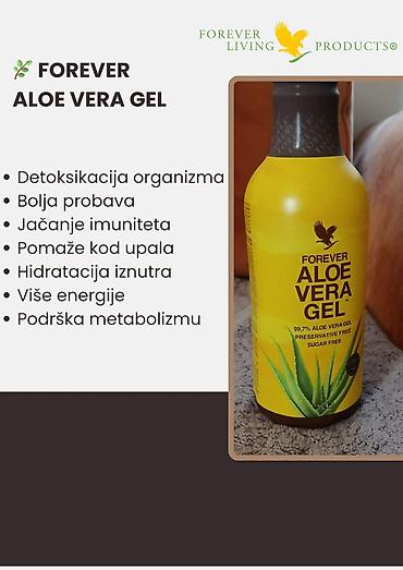 Lepota i nega: **Forever proizvodi za negu i dodatke ishrani – Kids vitamini, Aloe — 10