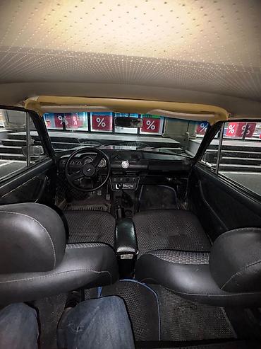 vaz 2106 panel: VAZ (LADA) 2106, 1999 il, İşlənmiş — 2