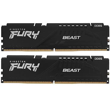rush wave: Оперативная память Kingston FURY Beast DDR5 2х32гб — комплект из 2 — 1
