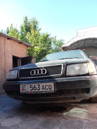 купить передний бампер на ауди 100 с4: Audi 100: 1993 г., 2.8 л, Автоматические, Бензин, Седан