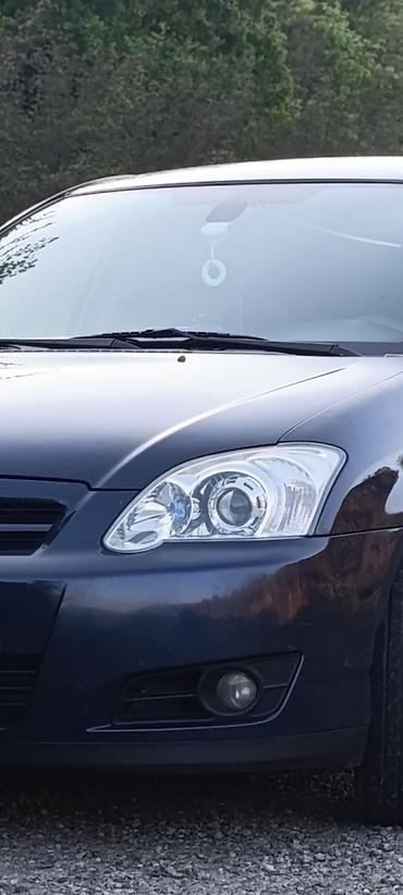 opel 1 9: Toyota Corolla üçün ön faralar (sol və sağ) – linzalı, şəffaf şüşəli — 3