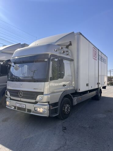 молочное оборудование: Грузовик, Mercedes-Benz, Стандарт