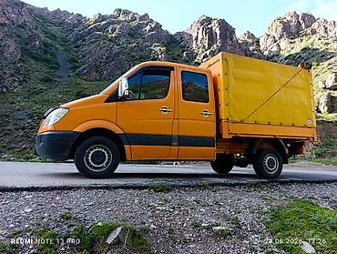sprinter 2 2: Легкий грузовик, Mercedes-Benz, Дубль, 2 т, Новый — 4