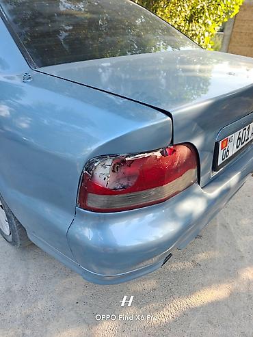 tesla 3: Mitsubishi Galant: 1999 г., 2.3 л, Автомат, Бензин — 5