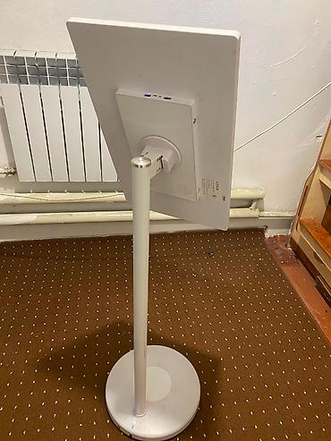 Планшеты: Планшет, память 128 ГБ, 19" - 20", 4G (LTE), Б/у, Классический цвет - Белый — 3