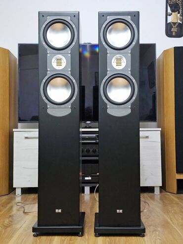 Zvučnici i stereo sistemi: Elac FS 208 Jet - Anniversary Edition ELAC podnostojeće hi-fi — 5
