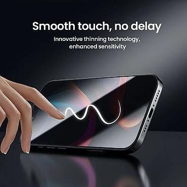 Zaštitne folije i stakla za telefone: Folija za zastitu ekrana GLASS NILLKIN za Iphone 16 Plus (6.7) CP+Pro — 11