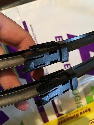 Brisači: BRISAČI METLICE BRISAČA AUDI A3 2012+ 650 MM / 450 MM | NOVO ! — 5