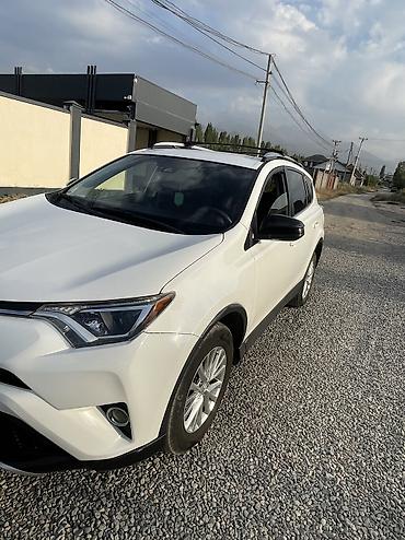 камаз 4х4: Toyota RAV4: 2016 г., 2.5 л, Автомат, Бензин, Внедорожник — 5