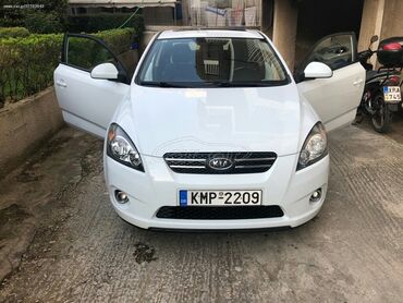 Kia cee'd : 1.4 l | 2009 year Coupe/Sports