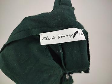 pull and bear spodnie lniane: Spodnie materiałowe damskie, rozmiar M — 4