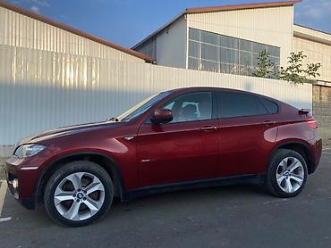 byd e7: BMW X6: 2008 г., 3 л, Автомат, Бензин, Кроссовер — 6