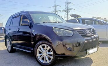 Chery: Chery Tiggo (T11): 1.8 l | 2013 il 264000 km Ofrouder/SUV