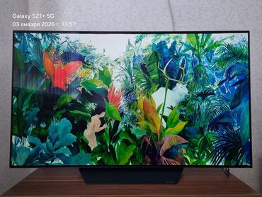 Televizorlar: İşlənmiş Televizor LG OLED 55" 4K (3840x2160), Ödənişli çatdırılma — 2