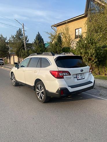 Subaru: Subaru Outback: 2018 г., 2.5 л, Вариатор, Бензин, Универсал — 7