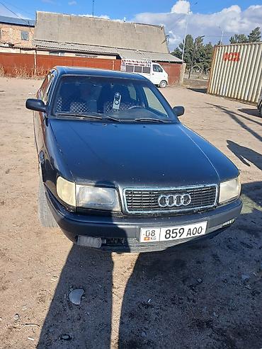 audi c4 2 8: Audi 100: 1993 г., 2.6 л, Механика, Бензин, Седан — 2