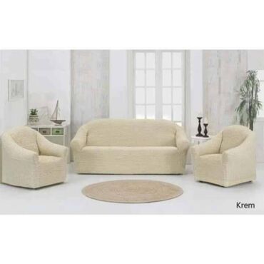 Prekrivači za nameštaj: NOVO U PONUDI! RASTEGLJIVI TURSKI PREKRIVAČI ZA NAMEŠTAJ Zaštitite – — 5