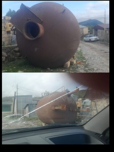 su cəni̇: Bak, Metal