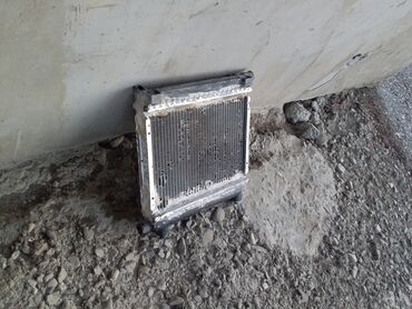 Yağ radiatorları: Mercedes-Benz 190, 2 l, Benzin, 1990 il, Orijinal, İşlənmiş — 4