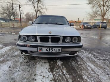 BMW: BMW 525: 1992 г., 2.5 л, Механика, Бензин, Седан