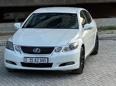 lexus cs: Lexus GS: 2009 г., 4.5 л, Автомат, Гибрид, Седан — 2