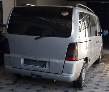 Mercedes-Benz: Mercedes-Benz Vito: 2003 г., 2.2 л, Автомат, Дизель, Минивэн at lalafo.kg — 2 Mercedes-Benz: Mercedes-Benz Vito: 2003 г., 2.2 л, Автомат, Дизель, Минивэн — 2