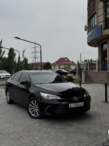спойлер на прадо 120: Toyota Camry: 2016 г., 2.5 л, Автомат, Бензин, Седан