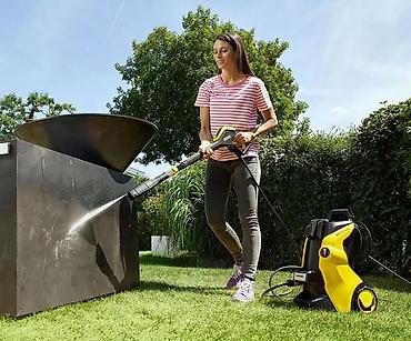 Мойки высокого давления: Мойка высокого давления, Новый, Karcher, Бесплатная доставка, Платная доставка, Самовывоз — 4