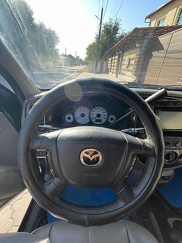 Mazda: Mazda Tribute: 2002 г., 3 л, Автомат, Бензин, Кроссовер — 7