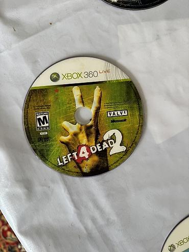 Игры для Xbox: 14 Диски с играми для Xbox 360 (оригинальные издания на отдельных — 4