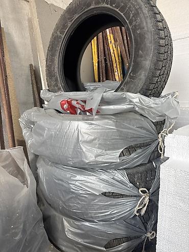 gra: Шины 225 / 65 / R 17, Зима, Новый, Комплект, Легковые, Dunlop — 1