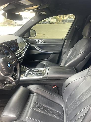 радиатор в машине: BMW X7: 2022 г., 4.4 л, Автомат, Бензин, Кроссовер — 8