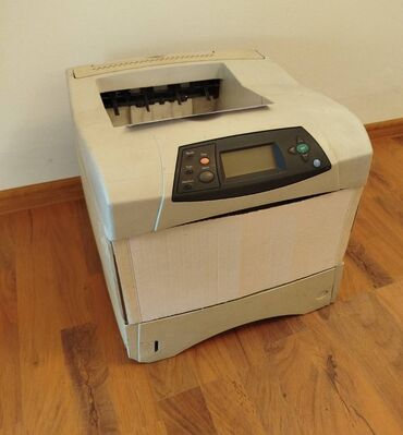 домашний компьютер купить: Скоростной принтер HP 4250. Работает хорошо, печатает чисто. Образец