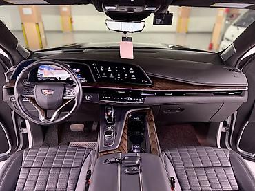 Cadillac: Cadillac Escalade: 2024 г., 6.2 л, Автомат, Бензин, Внедорожник — 19