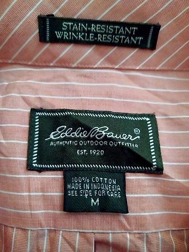 Košulje: Muška pamučna košulja Eddie Bauer vel. L Prvoklasna elegantna — 16