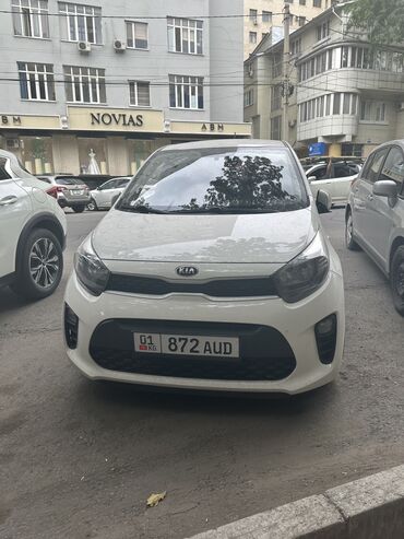 самая деловая машина: Kia Morning: 2020 г., 1 л, Автомат, Бензин, Хэтчбэк