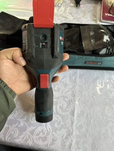 Градусники, тепловизоры: Тепловизор Bosch Professional GTC 400 C прадаю - Профессиональный — 2