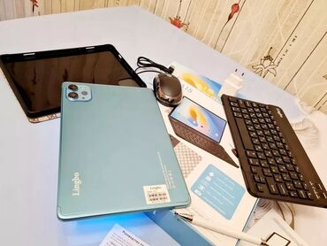 Планшеты: Планшет, Samsung, память 512 ГБ, 10" - 11", 4G (LTE), Б/у, Классический цвет - Черный — 2