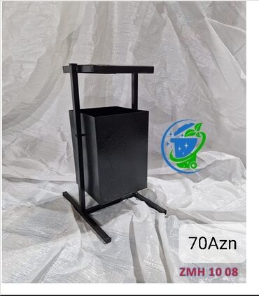 Tullantı qabları: Zibil qabılar — 8