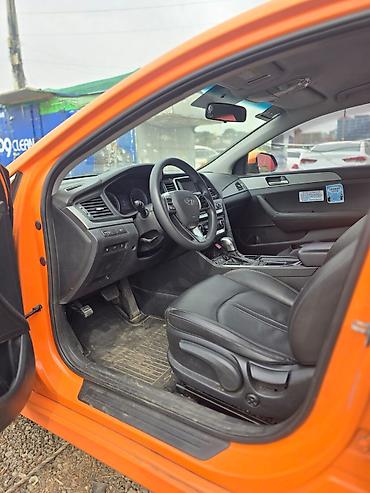 Hyundai: Hyundai Sonata: 2019 г. — 4