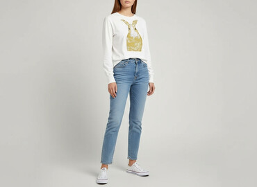 dzień dobry ubrania: Women`s T-shirt, size S at lalafo.pl dzień dobry ubrania: Women`s T-shirt, size S