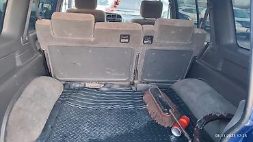 Isuzu: Isuzu Trooper: 2000 г., 3 л, Автомат, Дизель, Внедорожник — 6