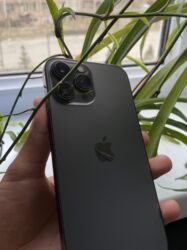 обмен в обе стороны: IPhone 13 Pro Max, Графит, Чехол, 78 %