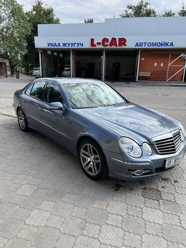 мерс е300: Mercedes-Benz E 300: 2006 г., 3 л, Автомат, Дизель, Седан