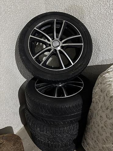195 70 с: Комплект автомобильных колес: литые диски + шины Продам диски в — 1