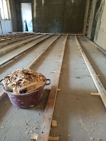 Təmir işləri: Azad usda.25 illik təcrübə sahəsi,istenilən formada — 10