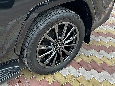 Lexus: Lexus LX: 2025 г., 6 л, Автомат, Бензин, Внедорожник — 7