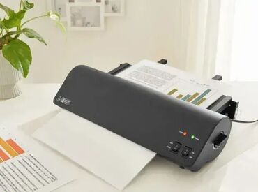 Ostali alati i mašine: AKCIJA #2335 Laminator Plastifikator A3; Model: united office ULG 300 — 3